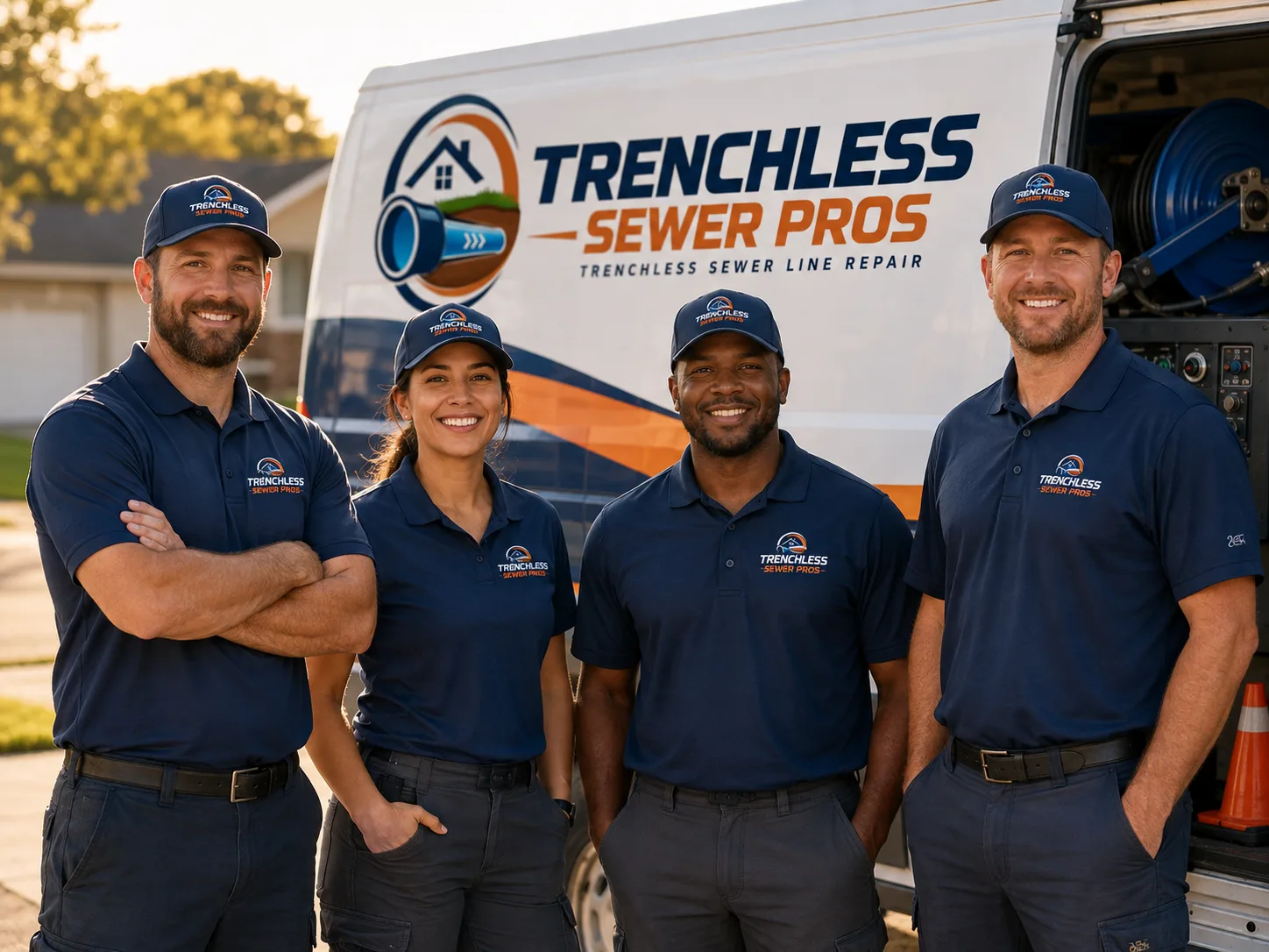Trenchless Sewer Repair company in Derry, NH